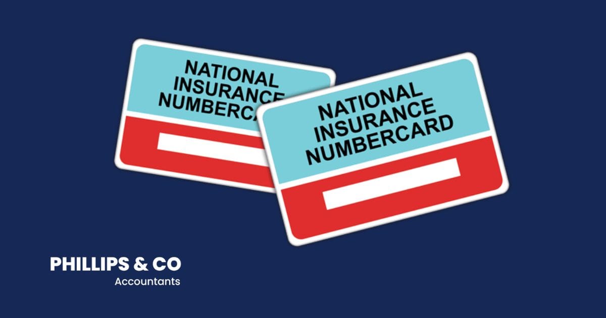 NIC Rates and Thresholds for 2023/24 Accountants Chester Tax Tip No. 12