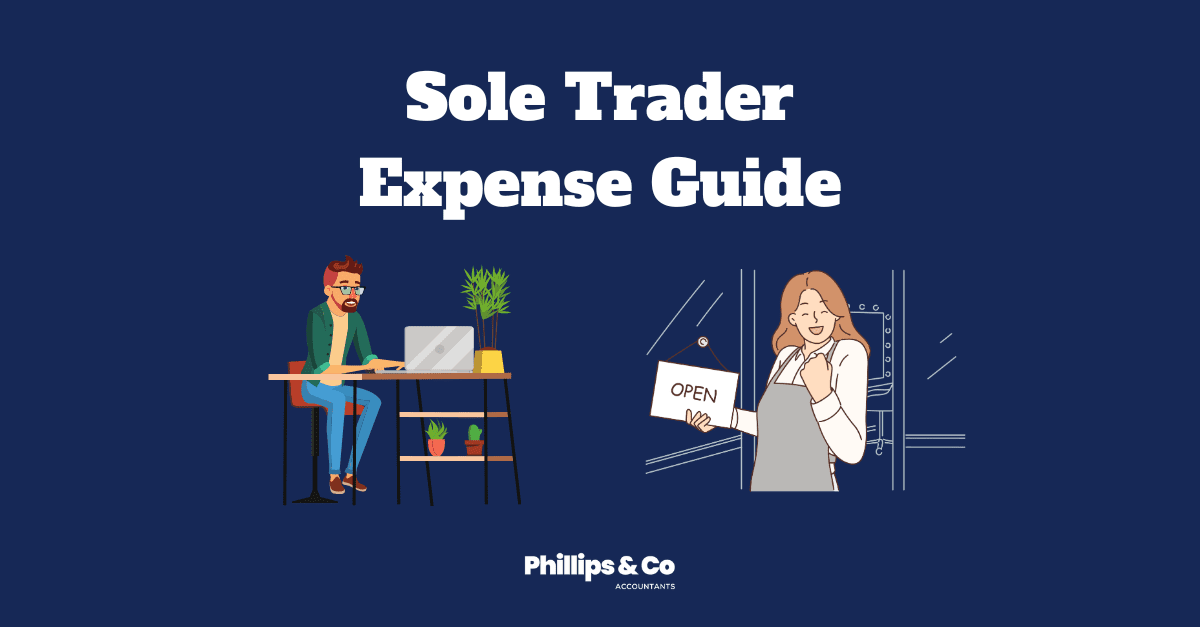 Reduce Tax as a Sole Trader Master Deductible Expenses