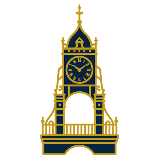 Accountants Chester - Clock Tower Logo